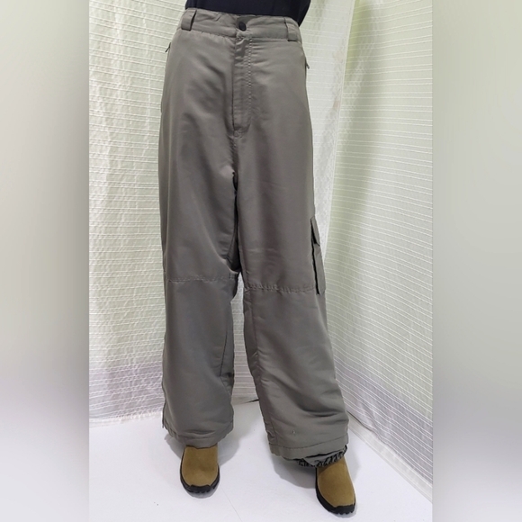 Pipeline Snow Pants with Grey Size XL - Picture 1 of 10